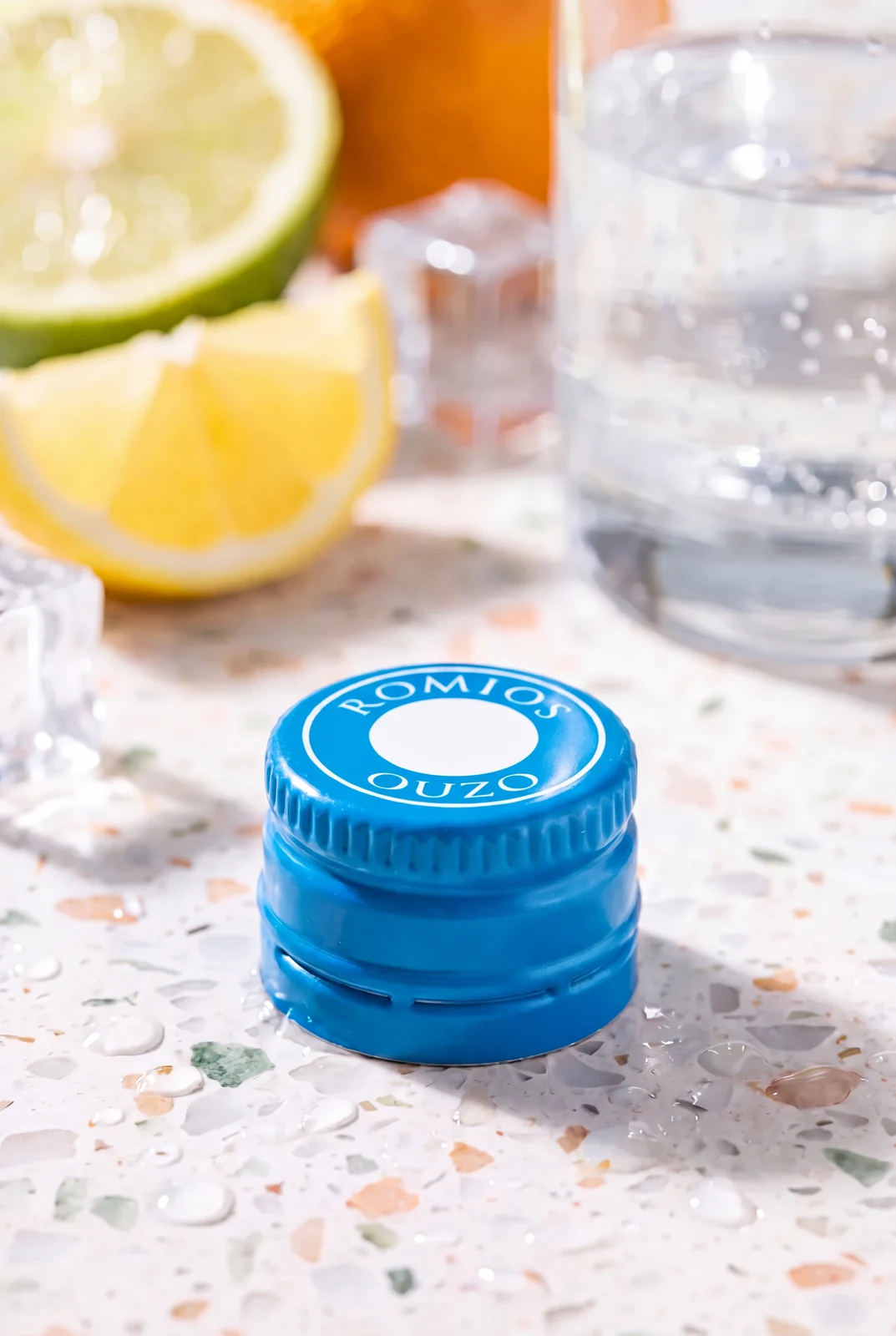Small beverage ROPP closure