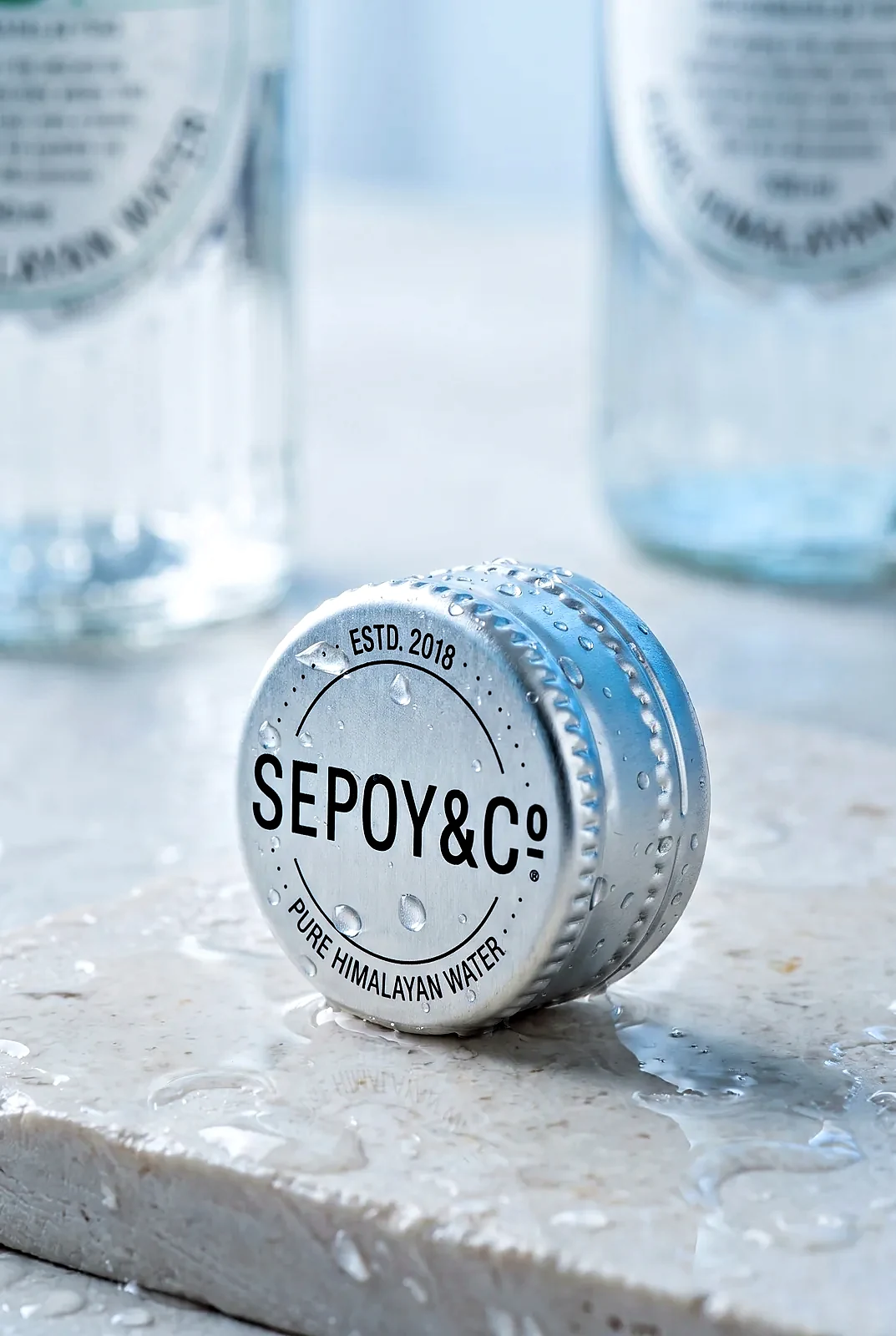 Bev Cap